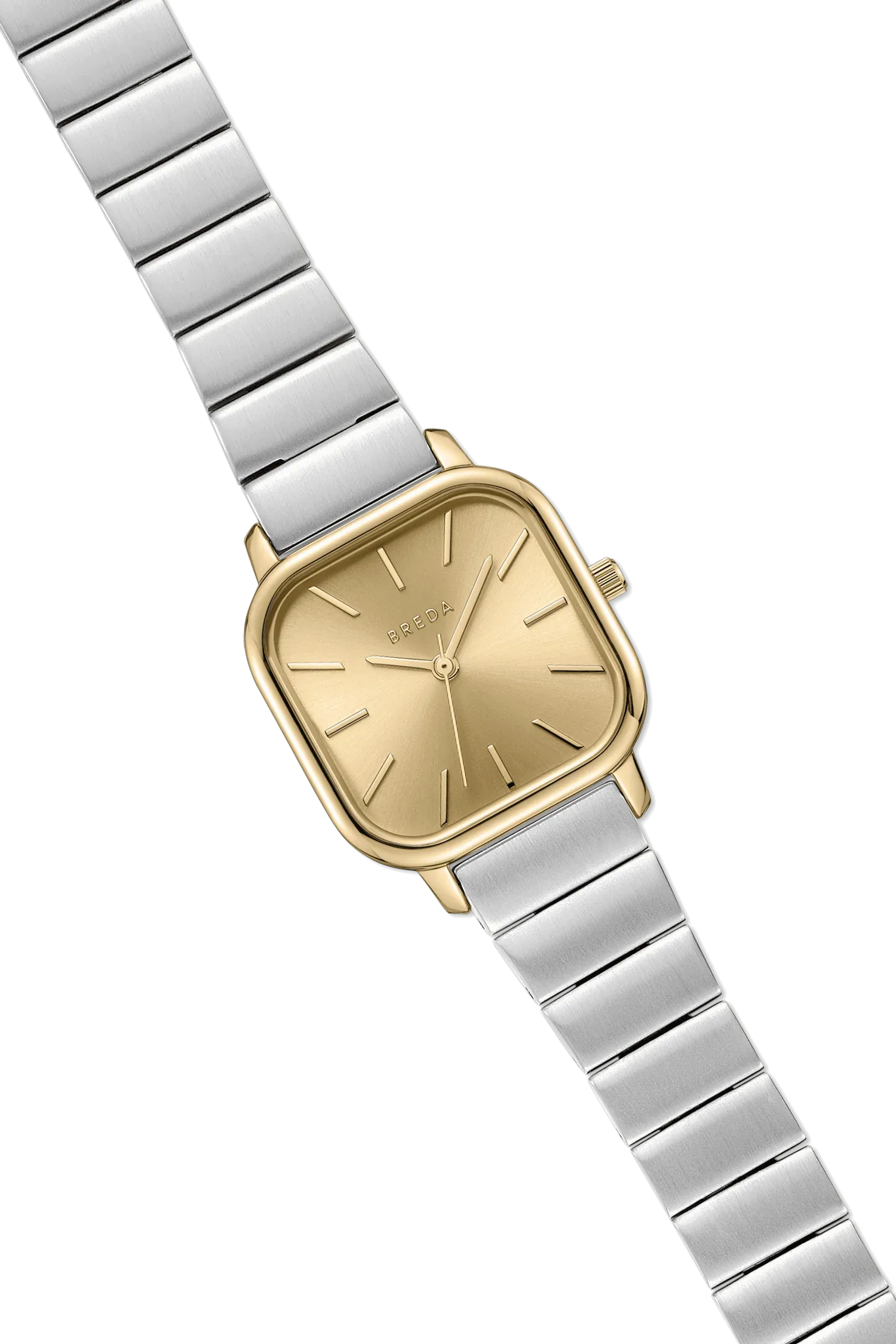 BREDA Esther Watch - Silver / Gold