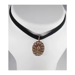 Bringing Her Home charm Choker (Necklace) (CH:BH-BG-A1)