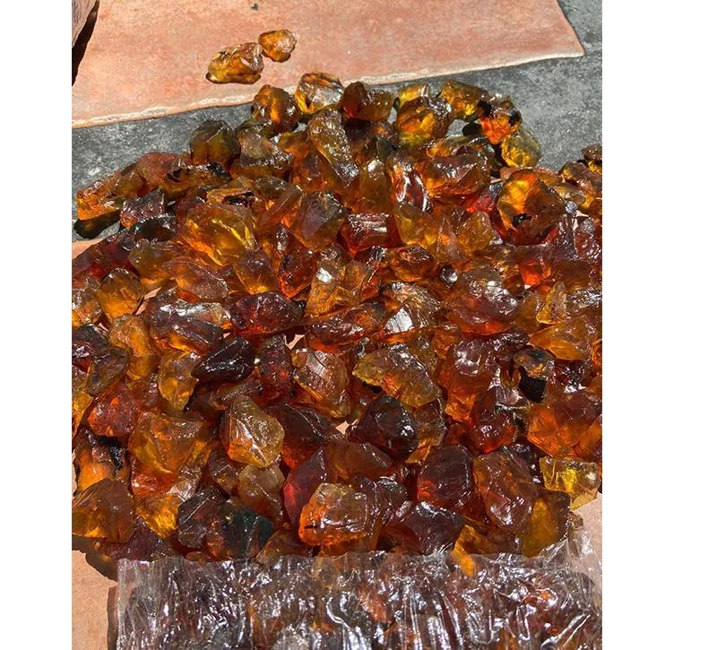Burma Raw Amber Bermite One Killo Parcel Deal - For Faceting / Cabbing