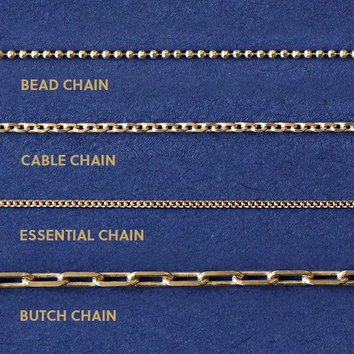Cable Anklet