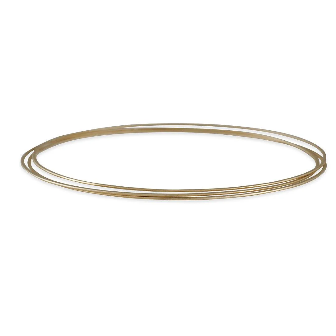 Carla Caruso - Trio Bangle Set