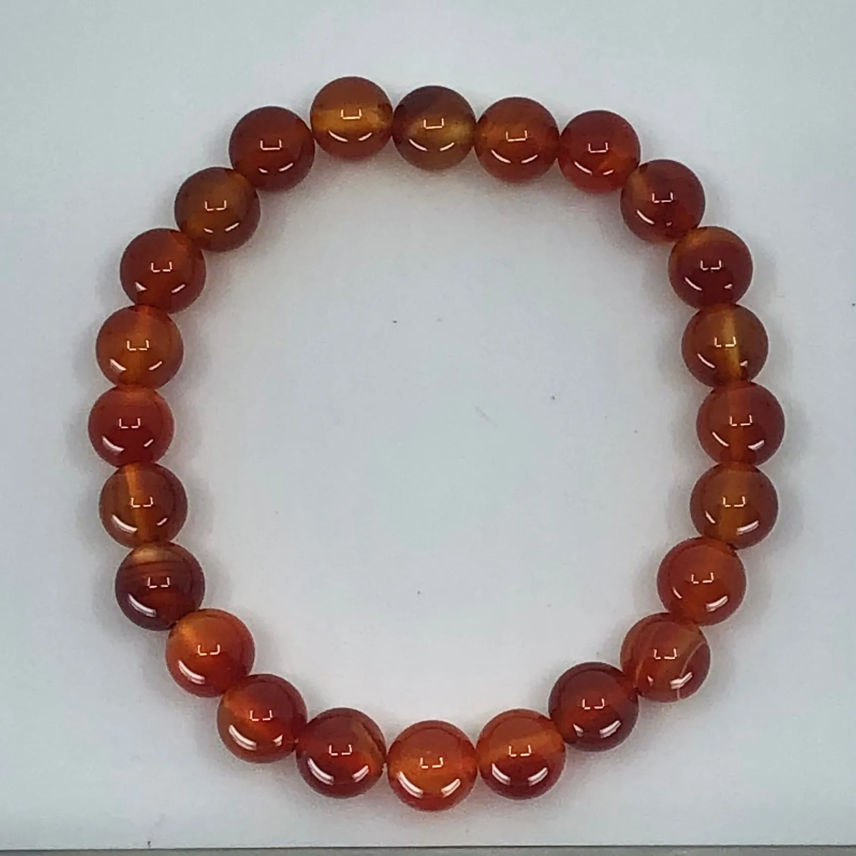 Carnelian Bracelet