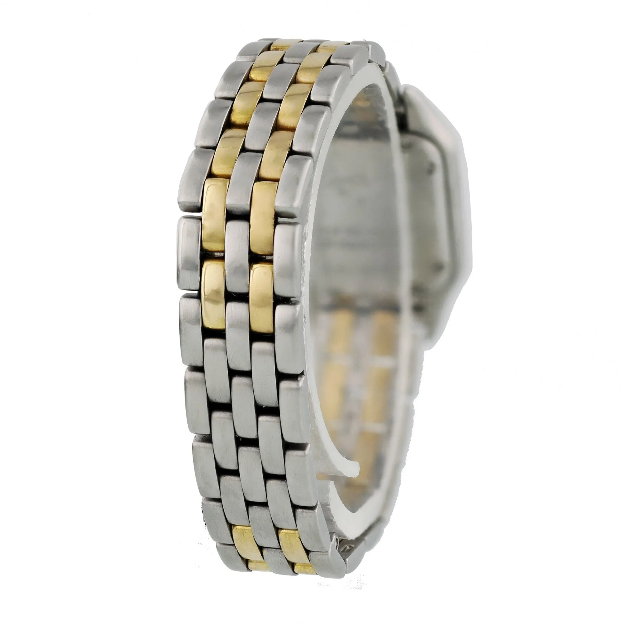 Cartier Panthere 1120 Two Row Ladies Watch