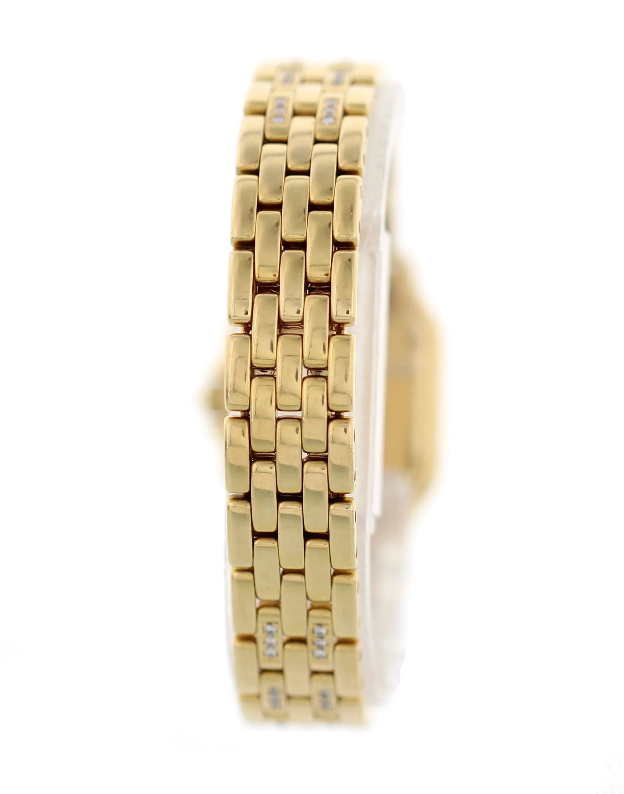 Cartier Panthere 1280 2 18k Yellow Gold & Factory Diamonds