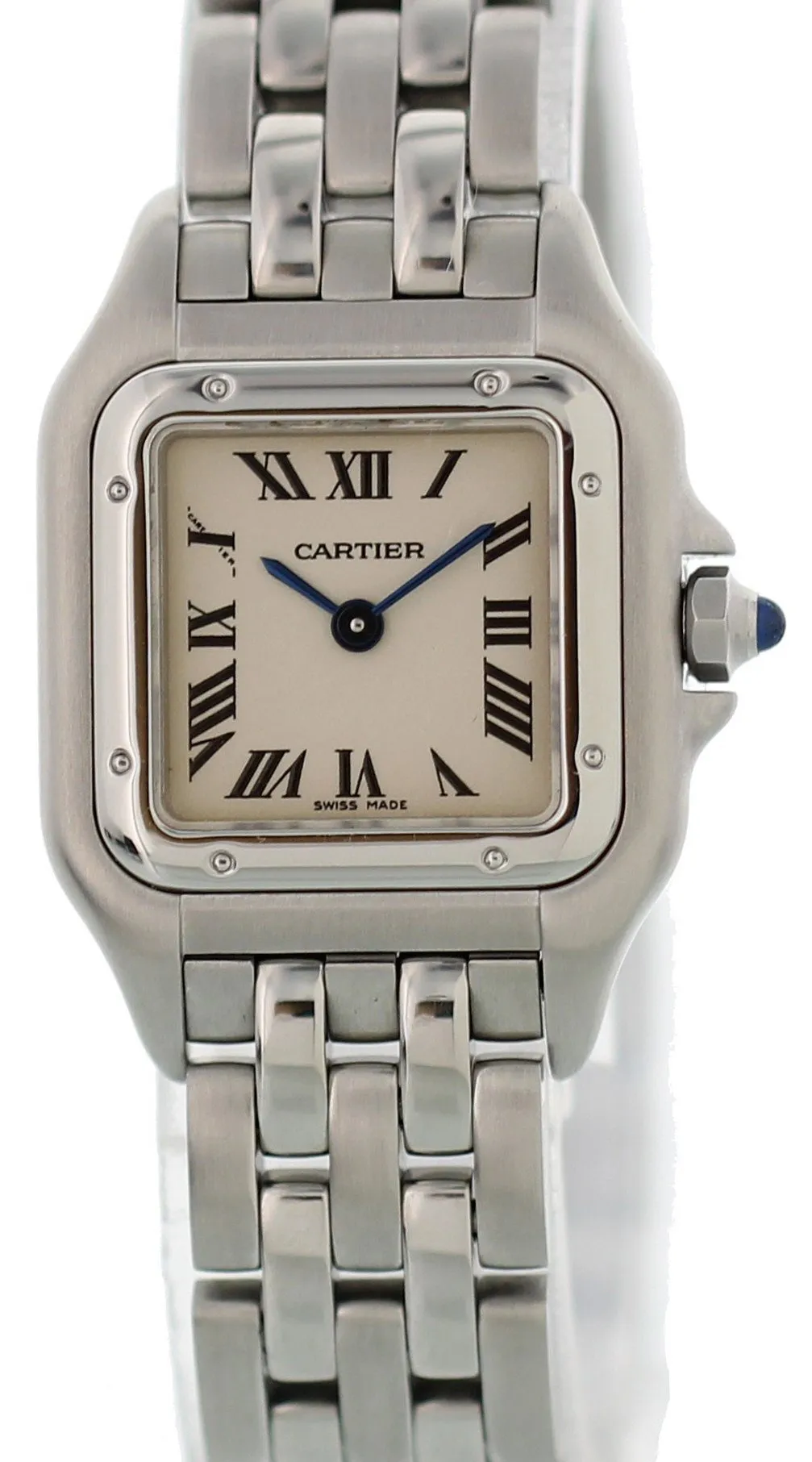 Cartier Panthere 1320 Stainless Steel Ladies Watch