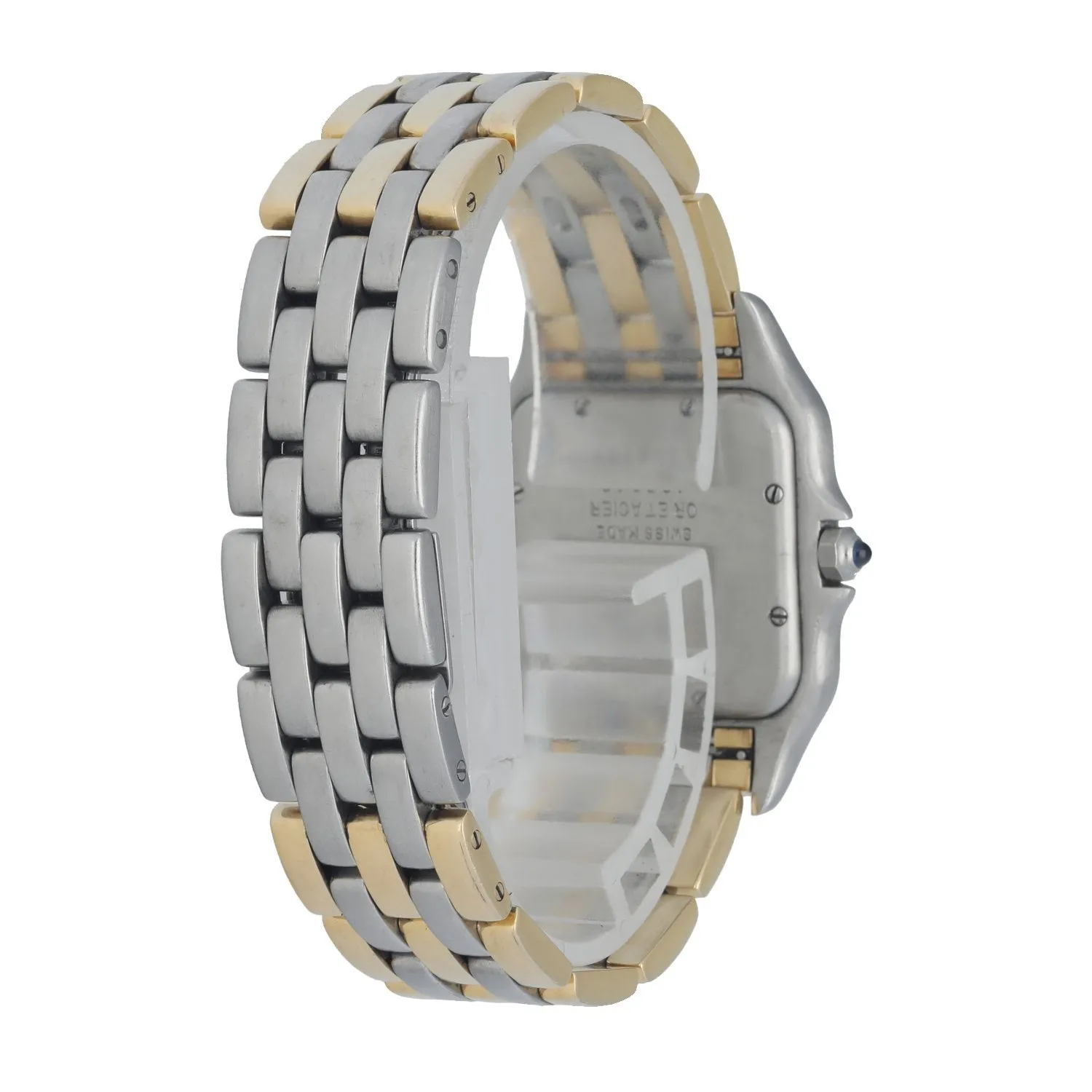 Cartier Panthere 187949 Three Row Midsize Watch
