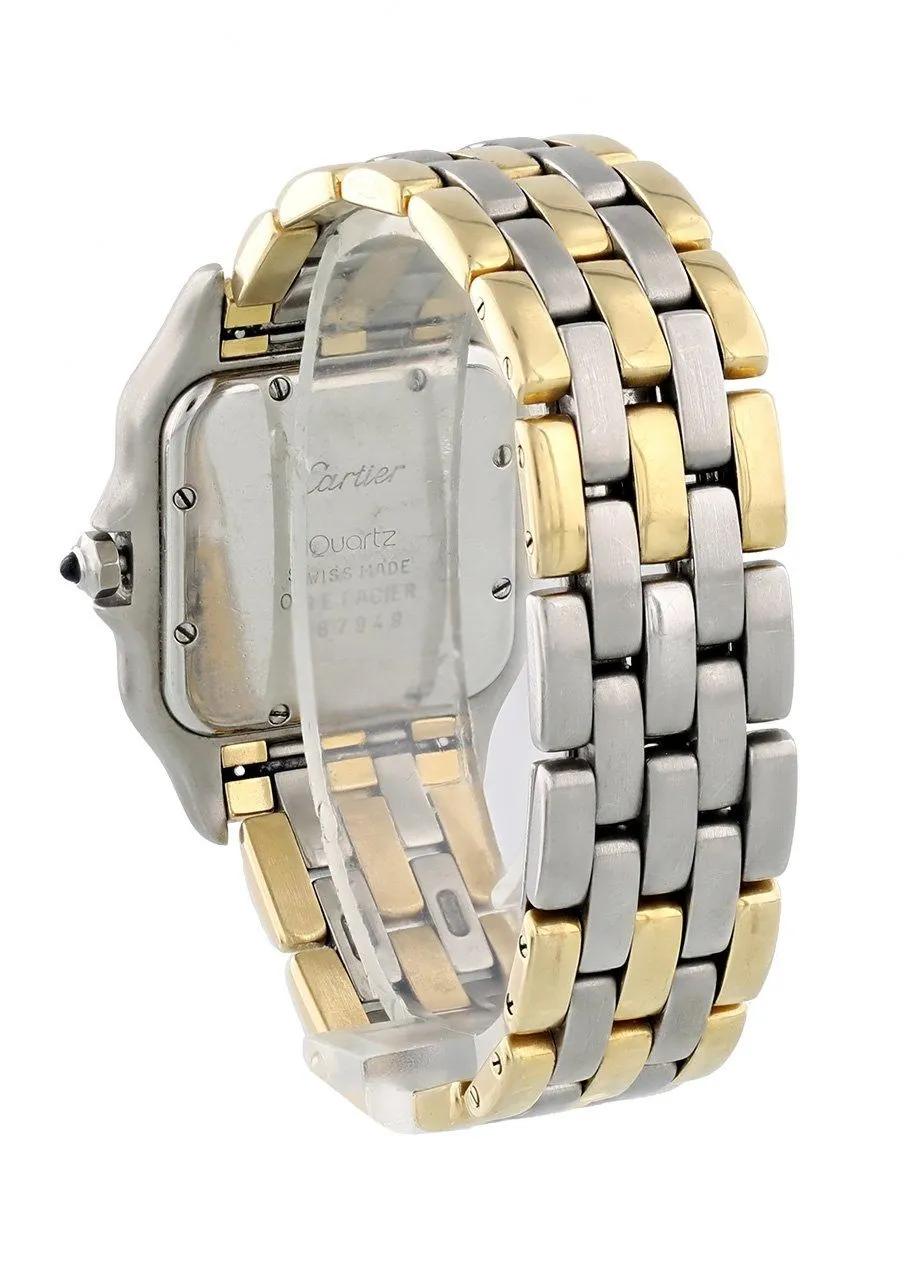 Cartier Panthere 3 Row Midsize Ladies Watch