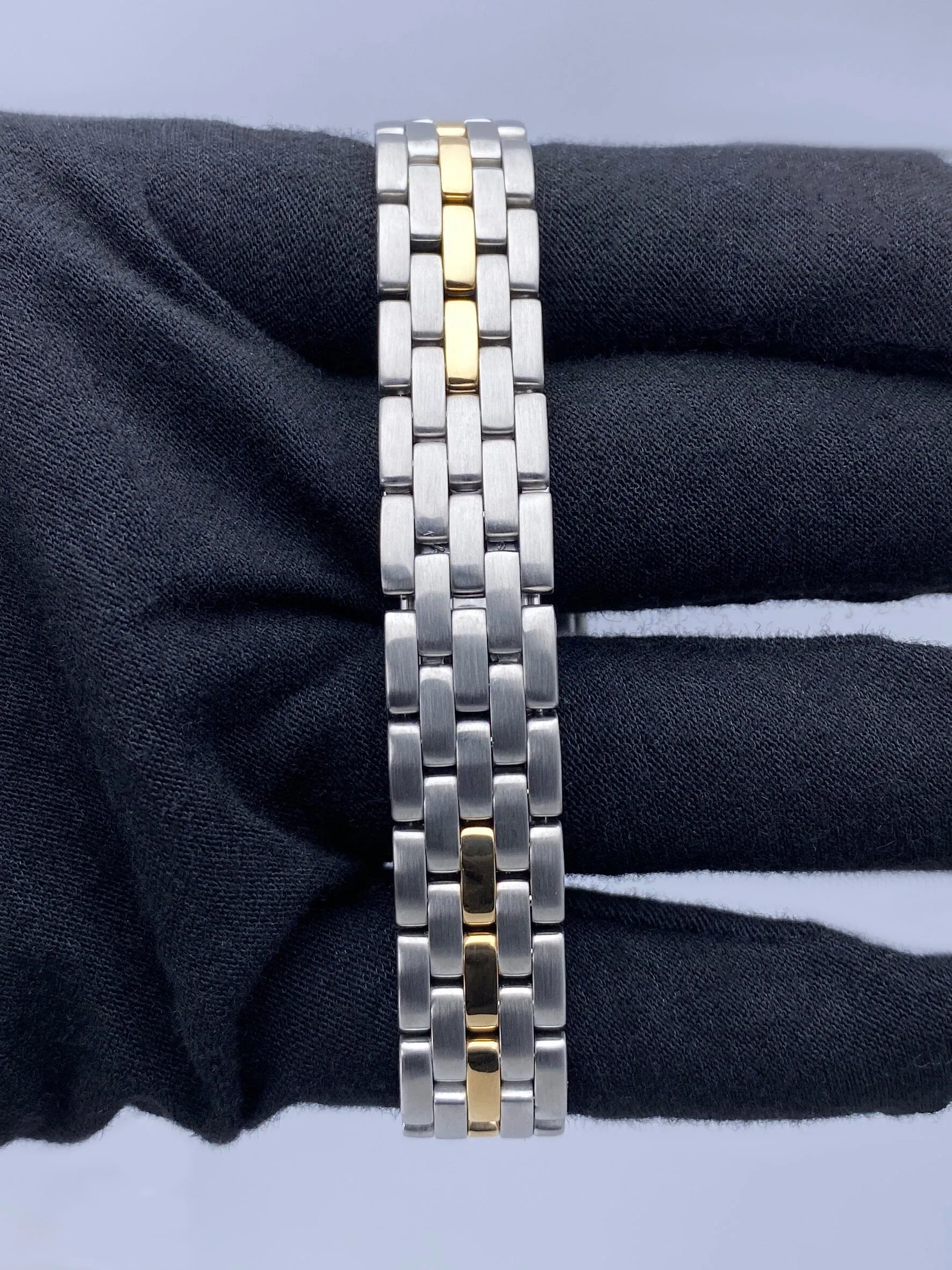 Cartier Panthere 6692 One Row Ladies Watch Box Papers