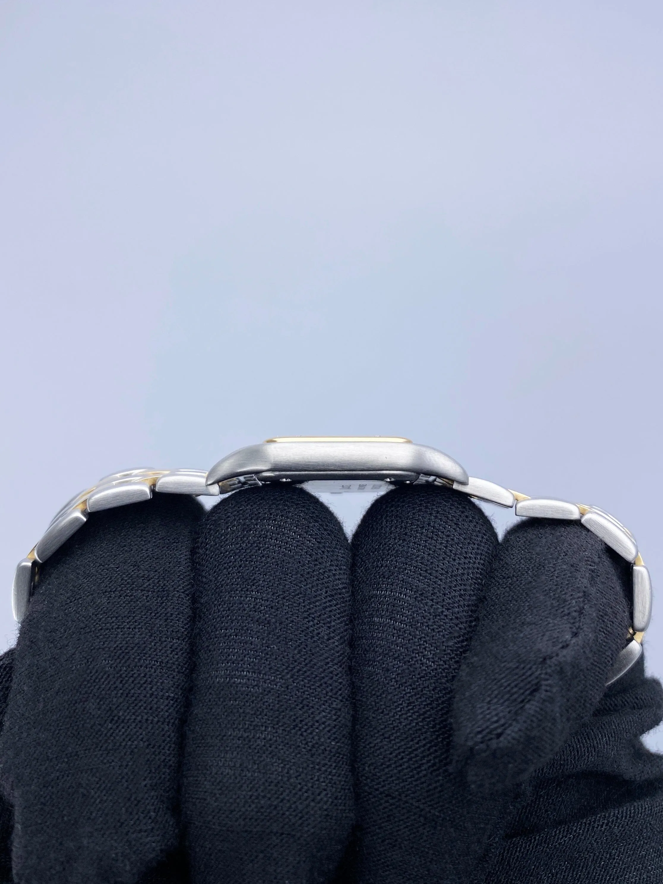 Cartier Panthere 6692 Two Rows Ladies Watch