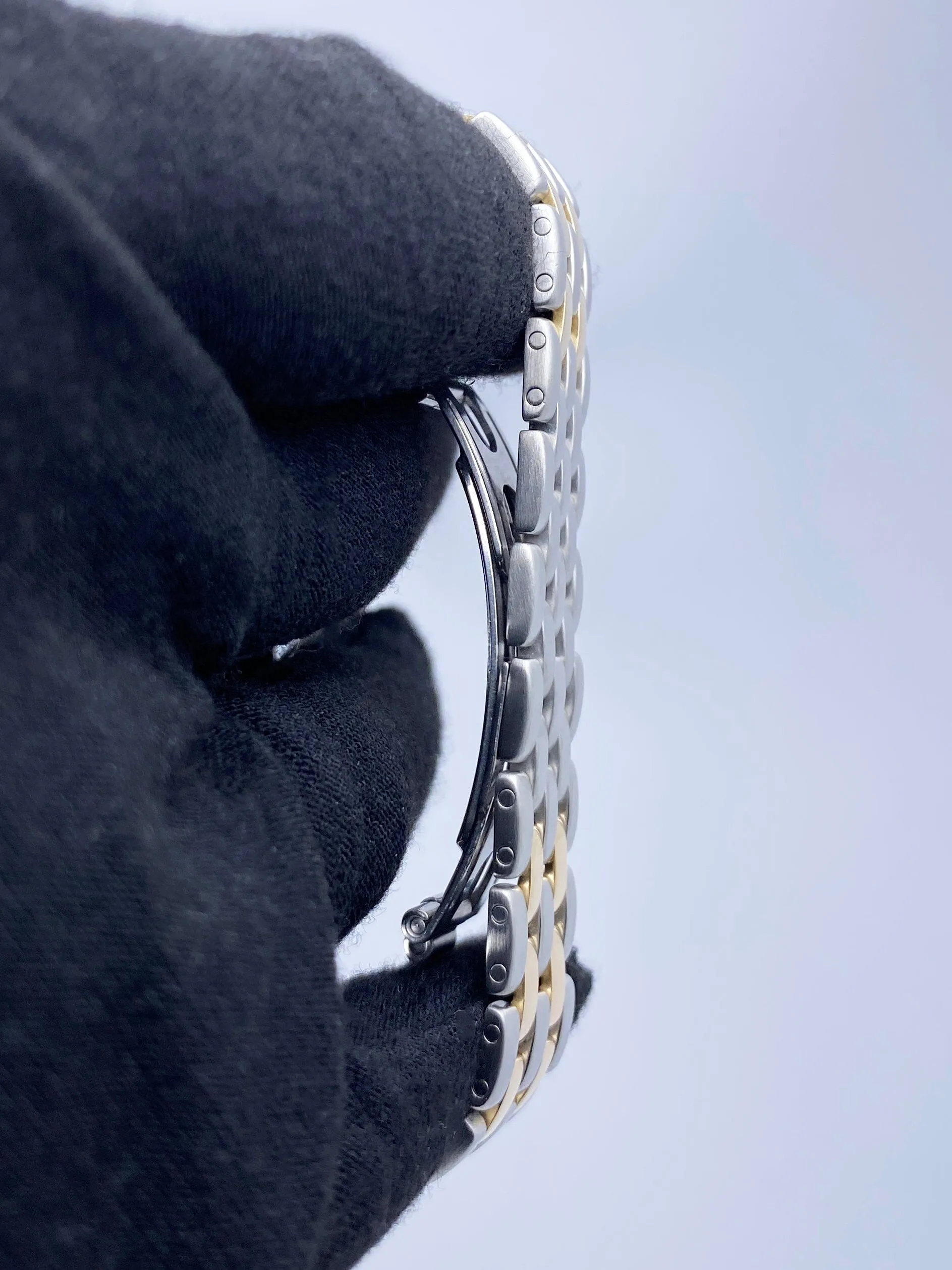Cartier Panthere 6692 Two Rows Ladies Watch