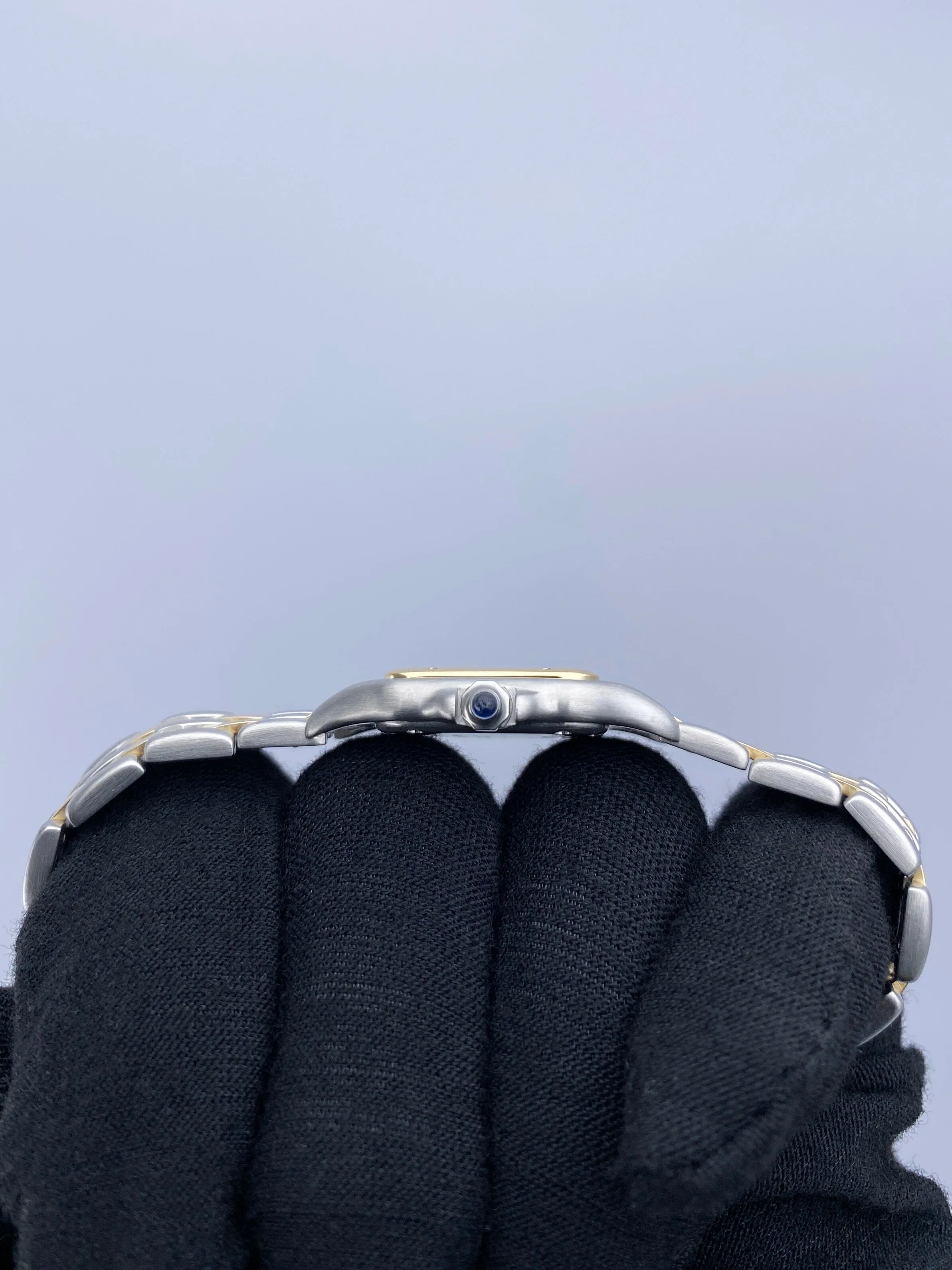 Cartier Panthere 6692 Two Rows Ladies Watch