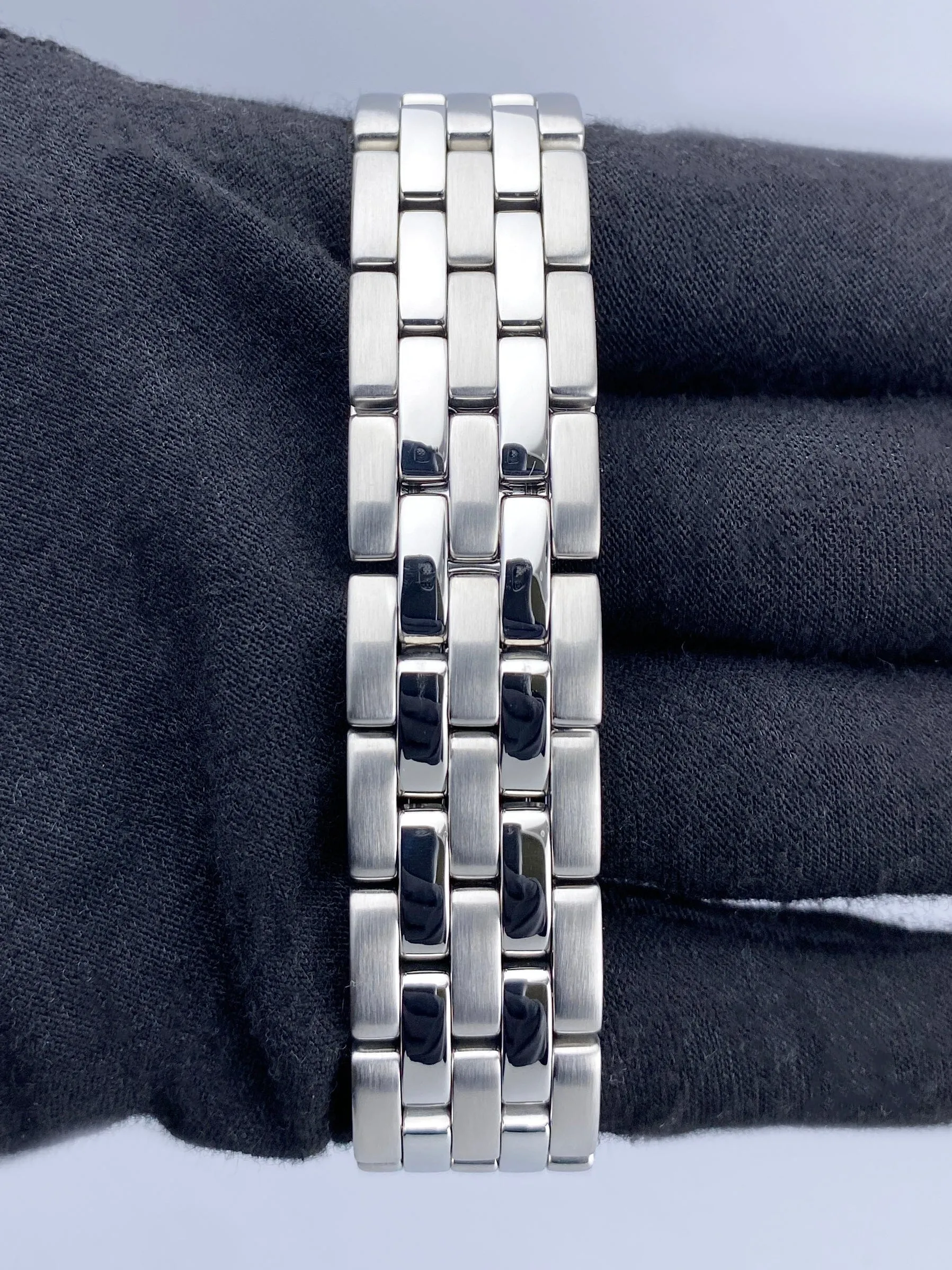 Cartier Panthere Jumbo W25032P5 Mens Watch
