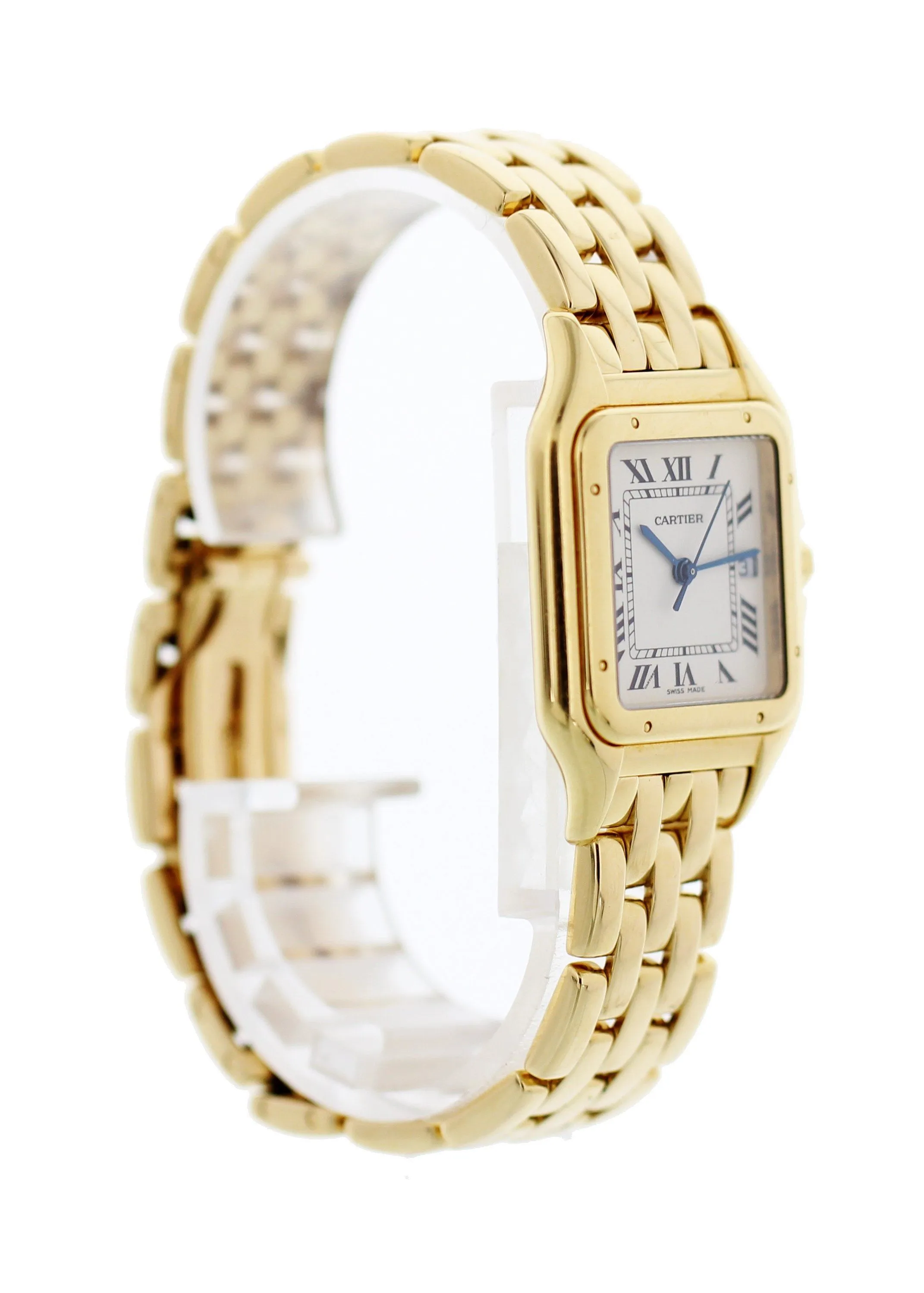 Cartier Panthere Large 18k Yellow Gold Watch W25014B9
