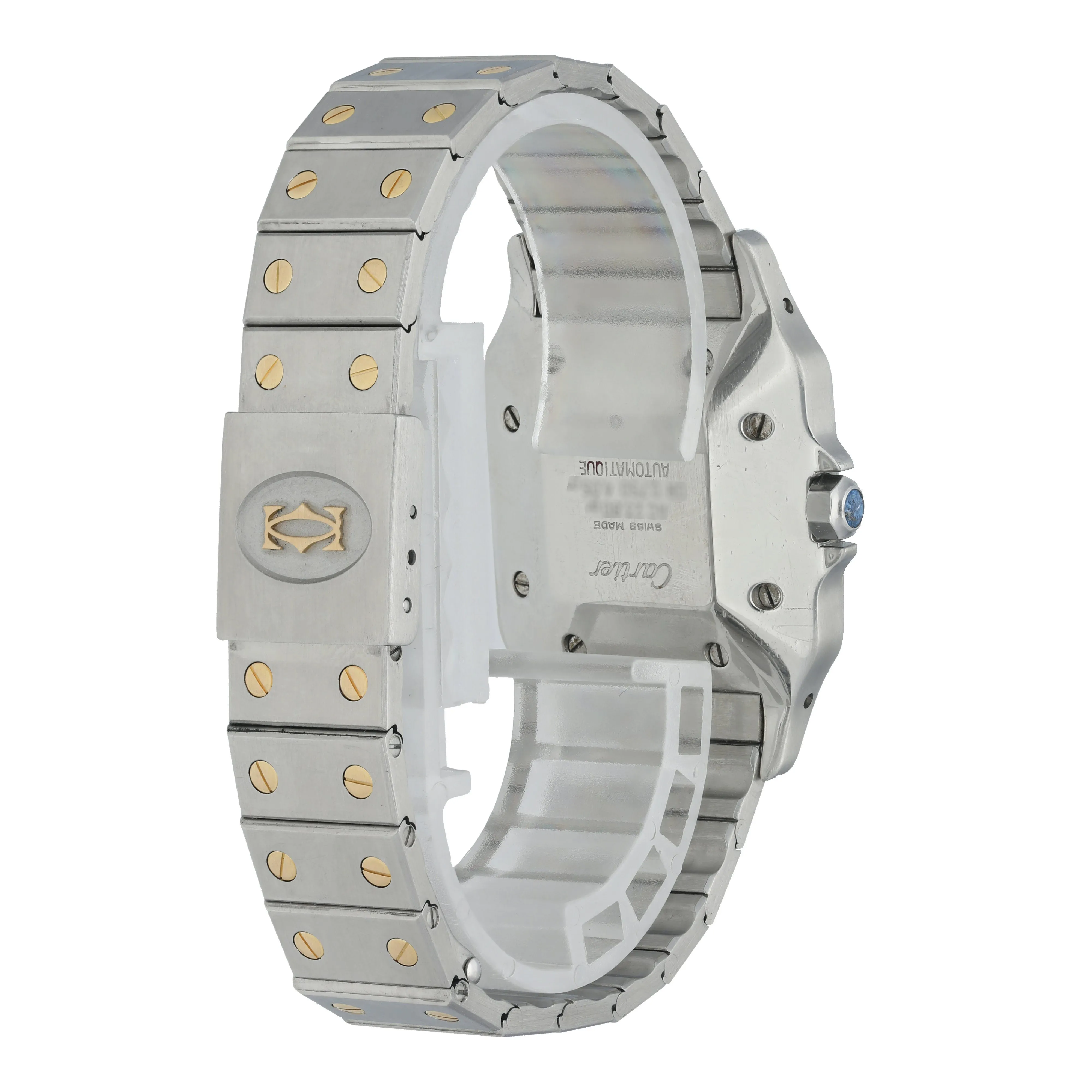 Cartier Santos Galbee mens Watch