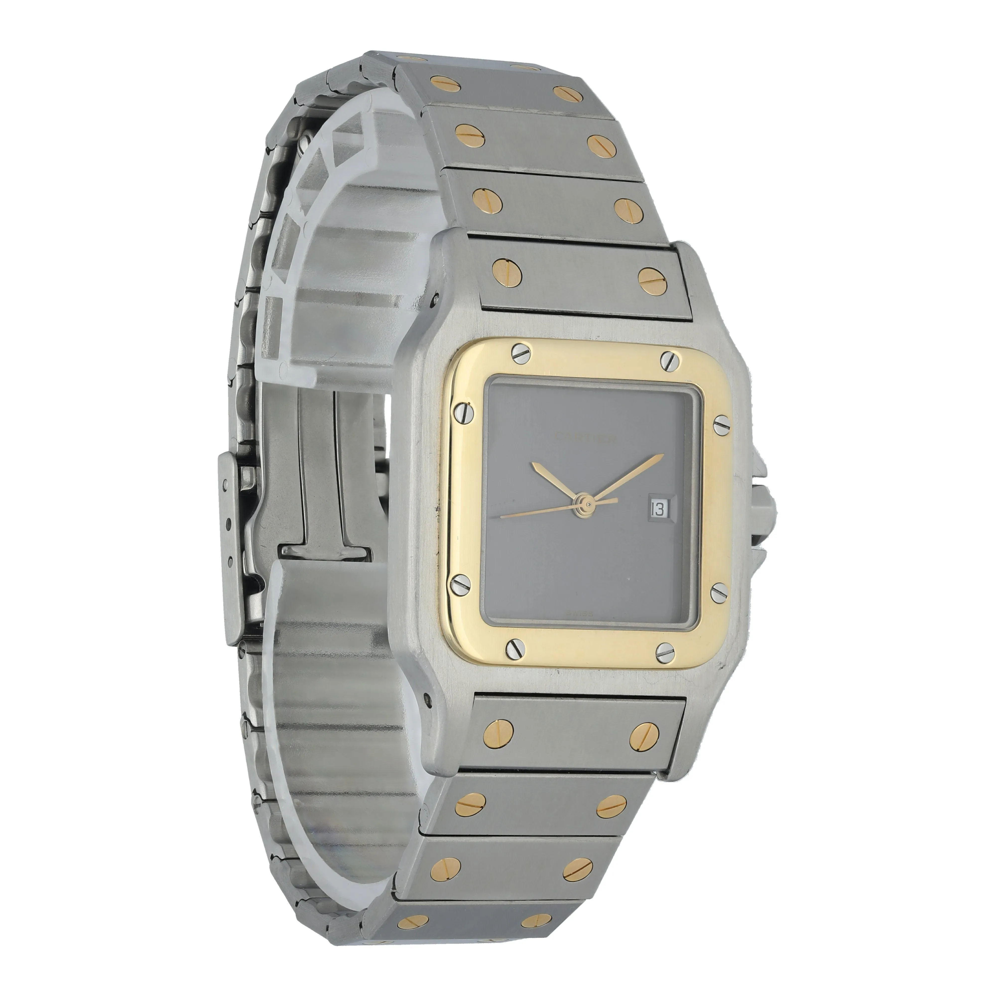 Cartier Santos Galbee mens Watch