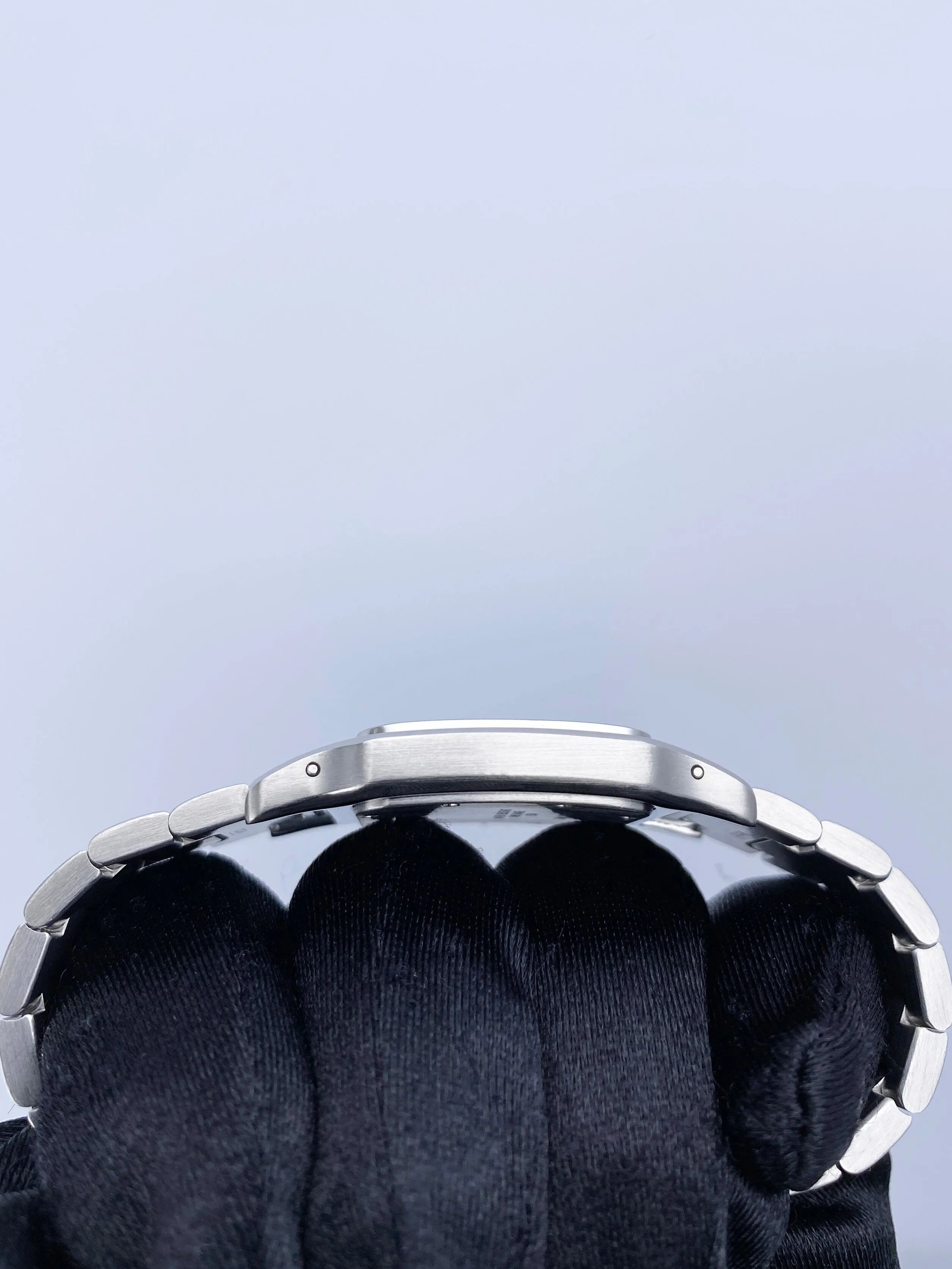 Cartier Santos Galbee W20060D6 Stainless Steel Watch