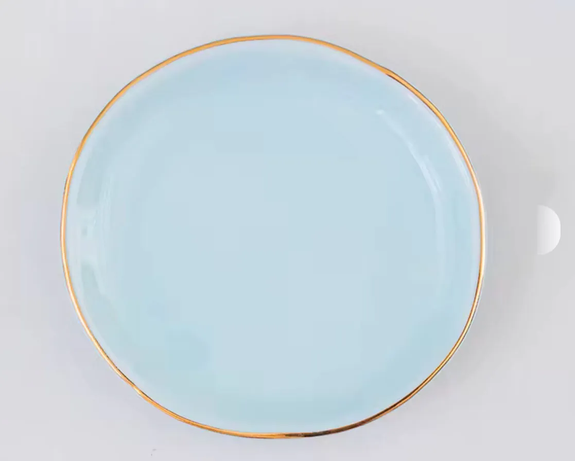 Ceramic Jewelry Tray