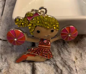 Cheerleader Pendant