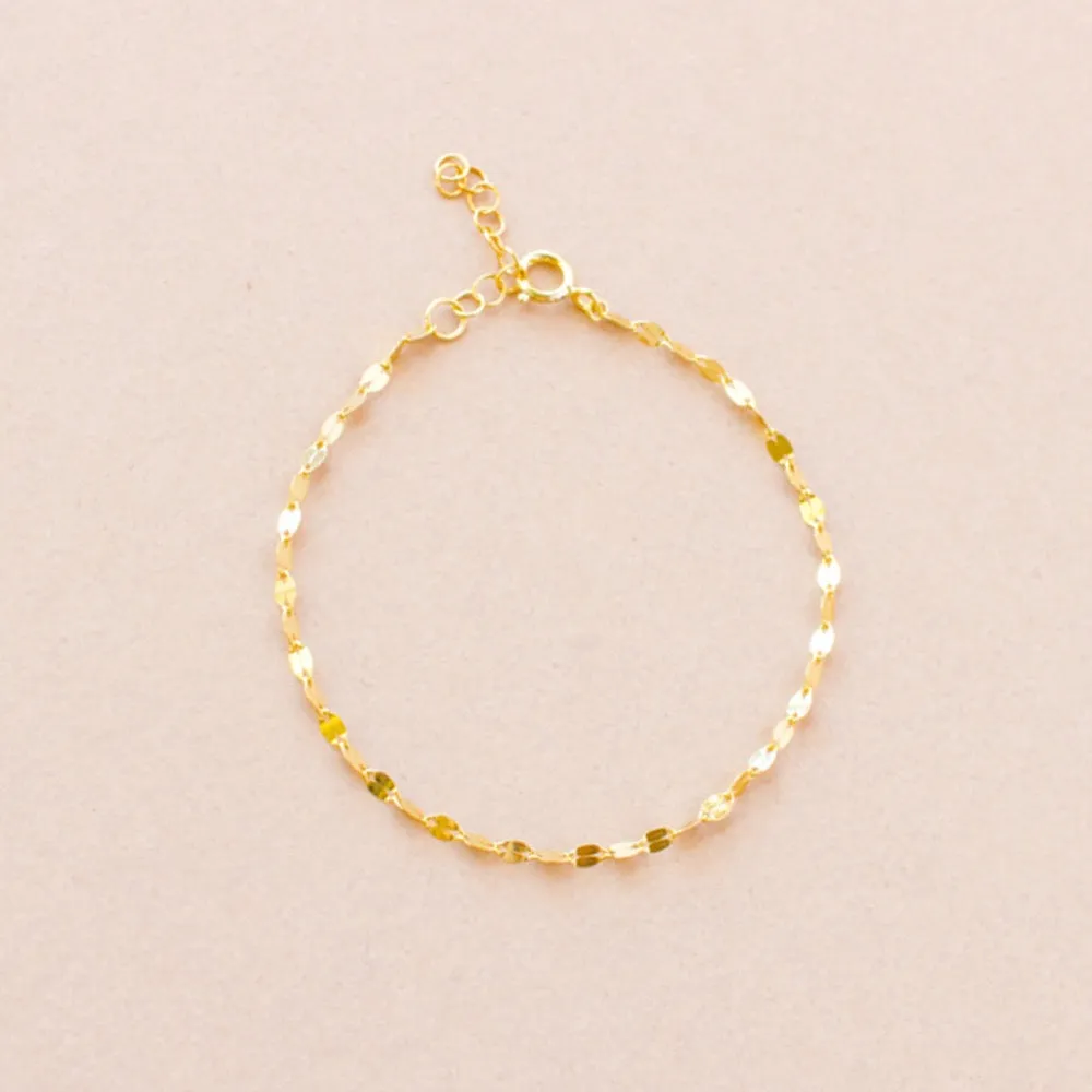 Chrystie Chain Bracelet