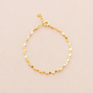 Chrystie Chain Bracelet