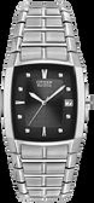 Citizen Paradigm Eco-Drive Square Watch