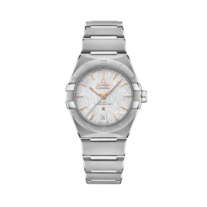 CONSTELLATION CO‑AXIAL MASTER CHRONOMETER