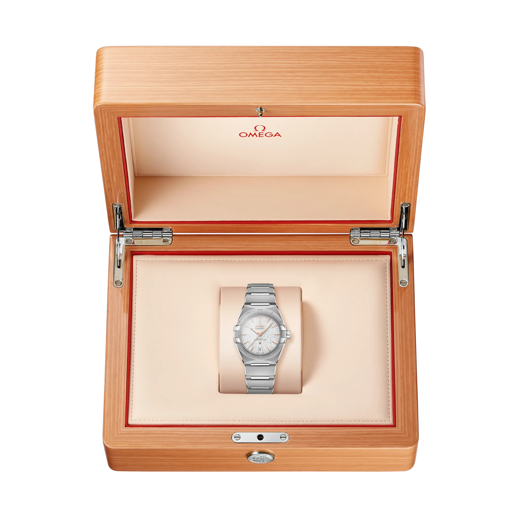 CONSTELLATION CO‑AXIAL MASTER CHRONOMETER