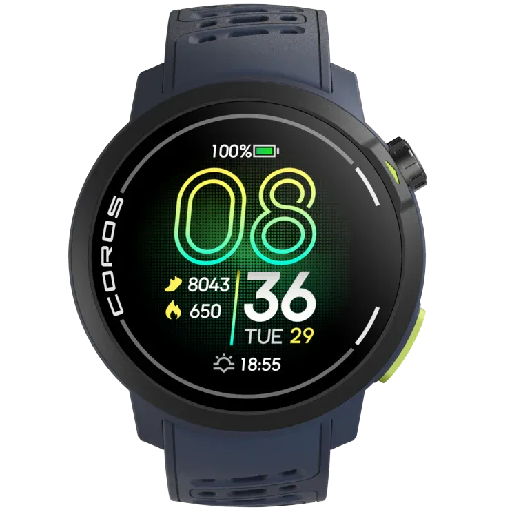 Coros | Pace Pro | GPS Sports Watch | Blue