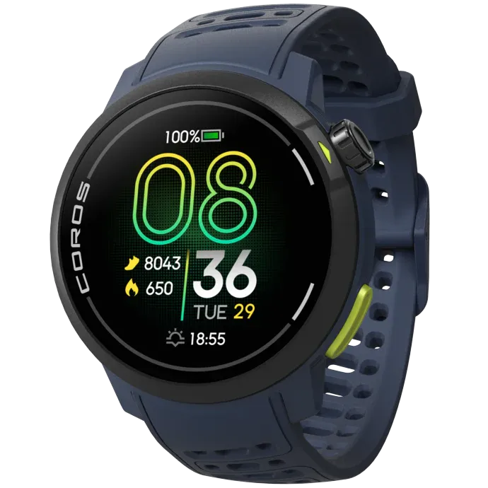 Coros | Pace Pro | GPS Sports Watch | Blue