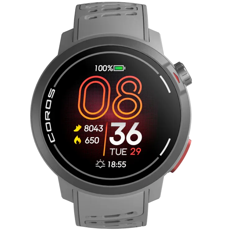 Coros | Pace Pro | GPS Sports Watch | Grey