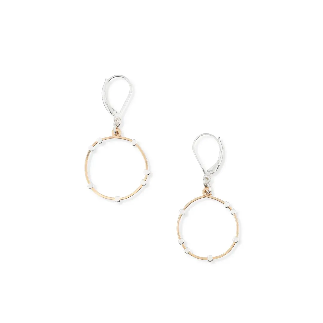 Cosmos Mini Earrings