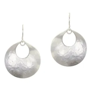 Crescent Wire Earrings