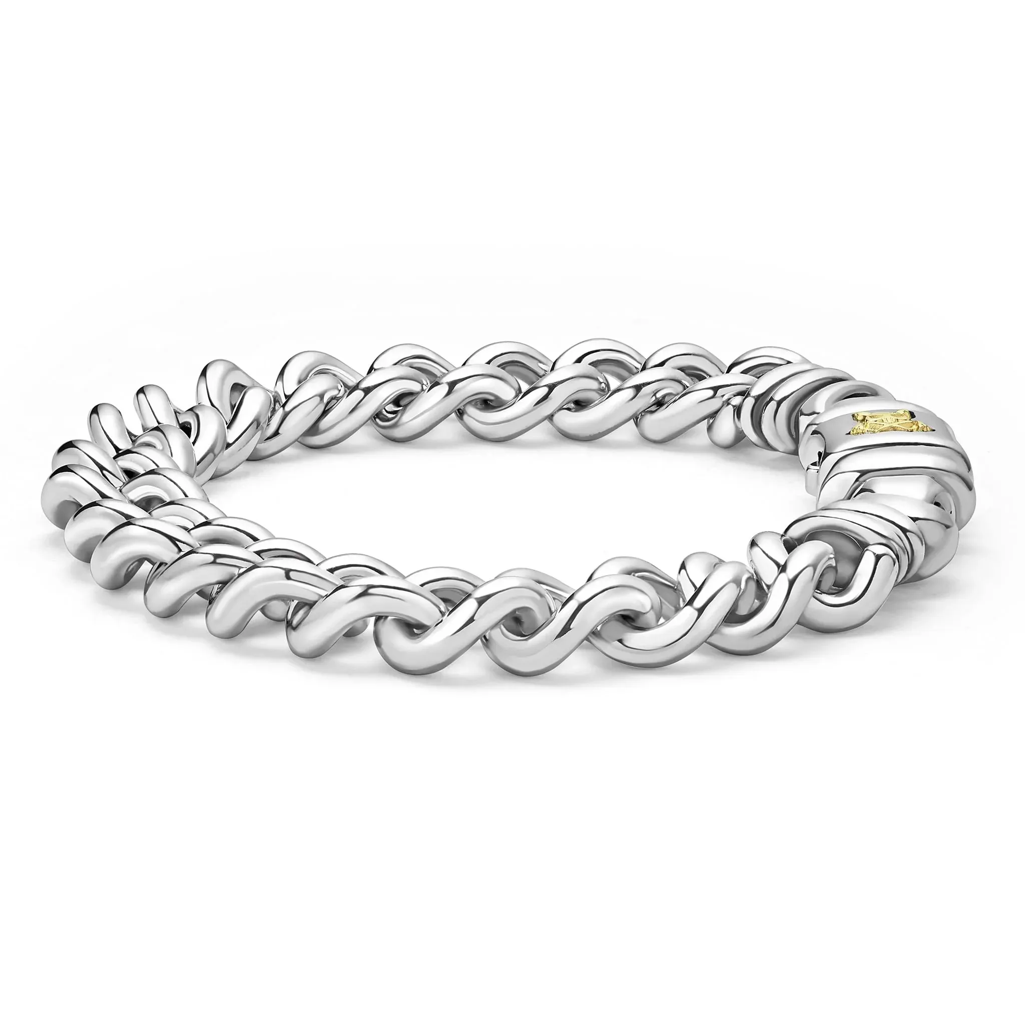 Curb Chain Bracelet | 12mm
