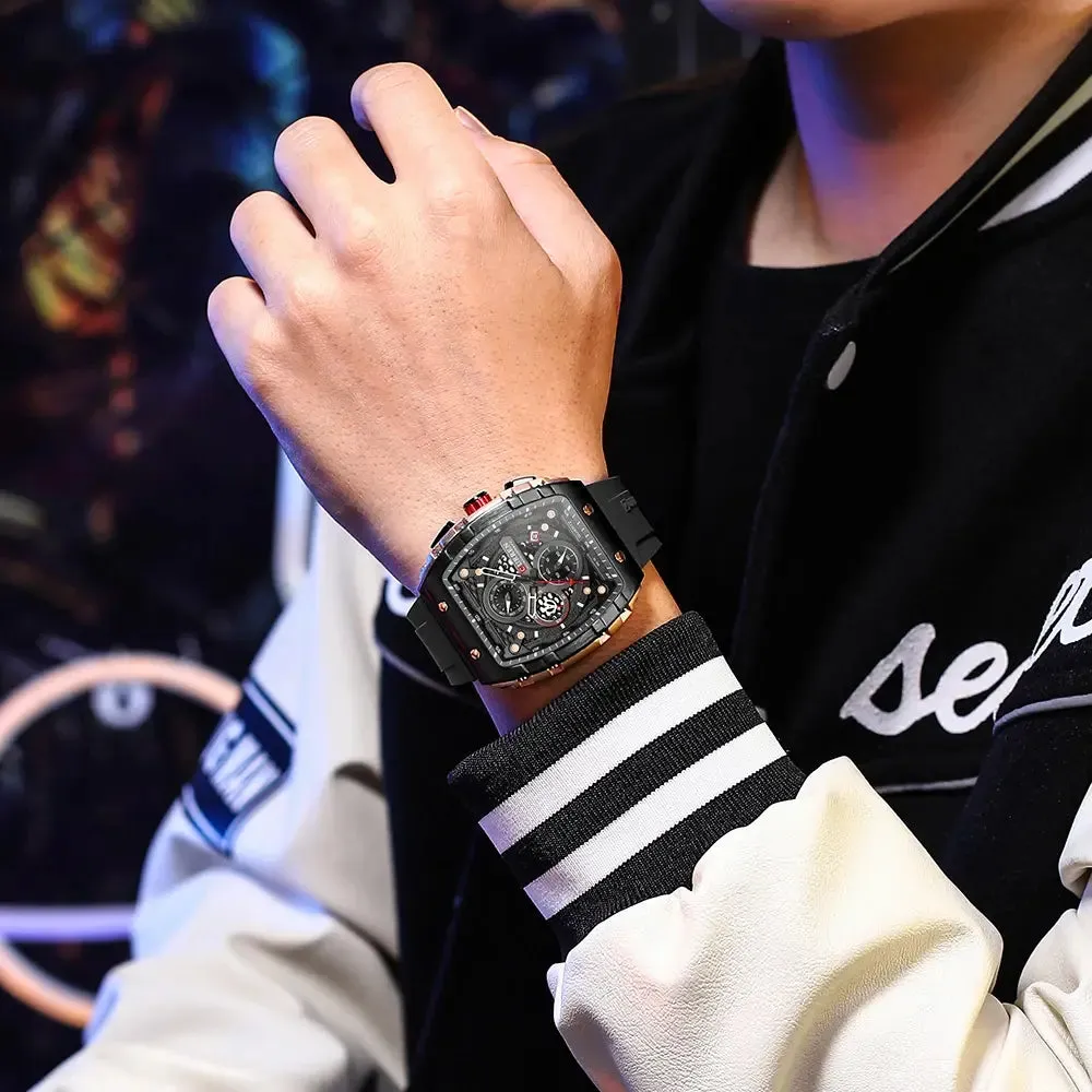 Curren Luxury Quartz Watch