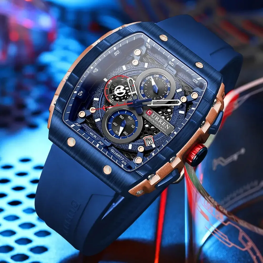 Curren Luxury Quartz Watch