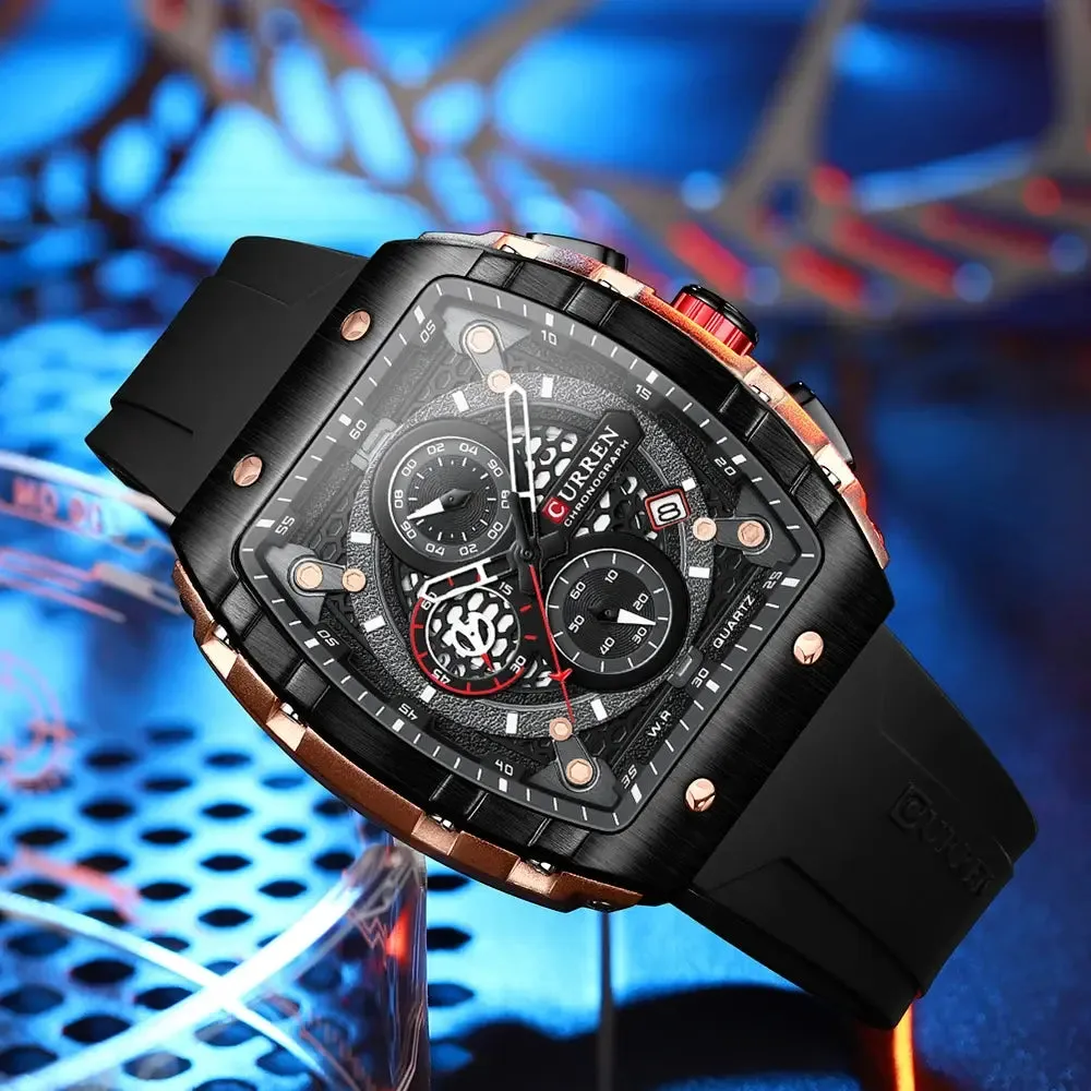 Curren Luxury Quartz Watch