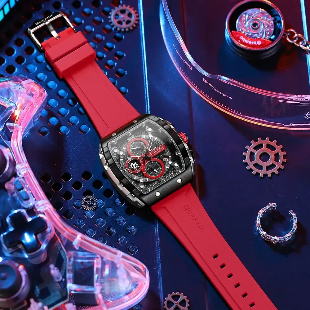 Curren Luxury Quartz Watch