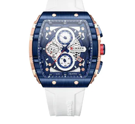 Curren Luxury Quartz Watch