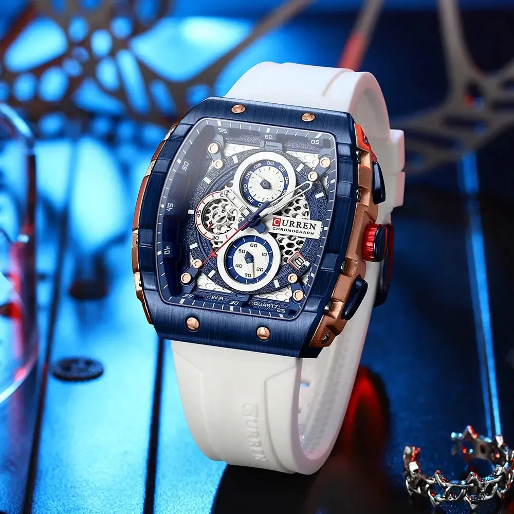 Curren Luxury Quartz Watch