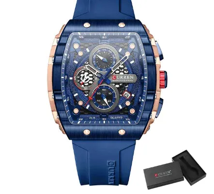 Curren Luxury Quartz Watch