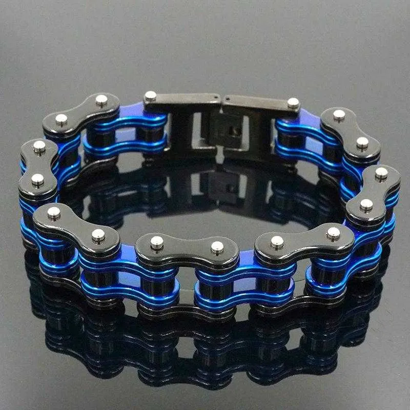 Cycolinks Dark Twilight Mens Bike Bracelet