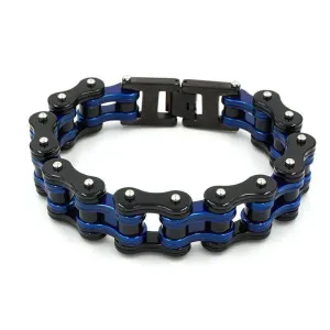 Cycolinks Dark Twilight Mens Bike Bracelet