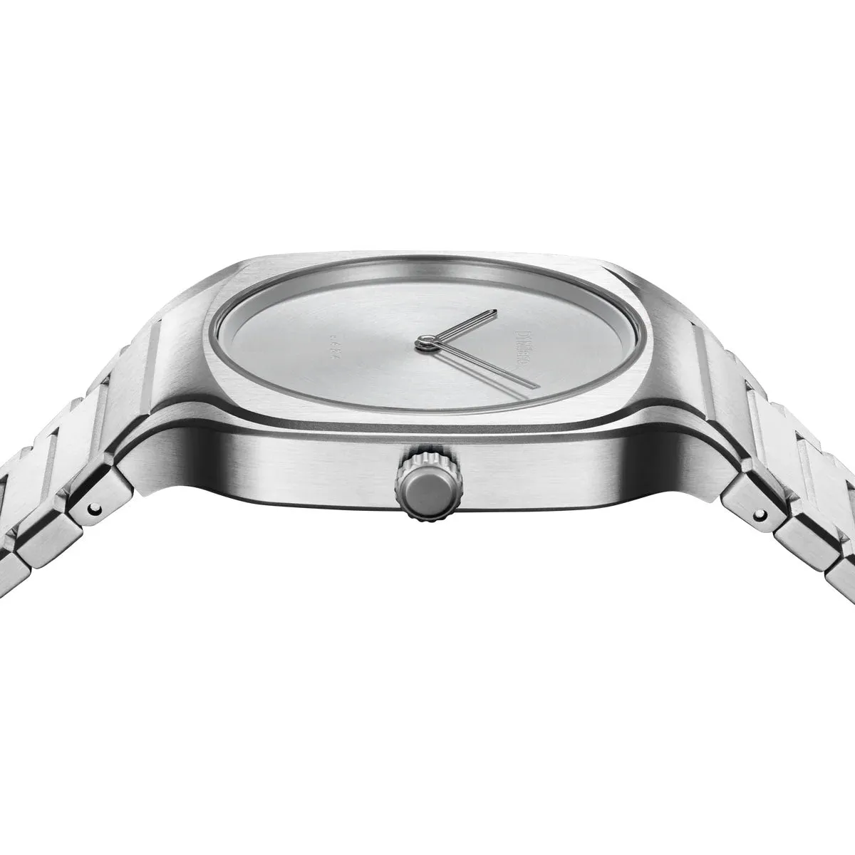 D1 Milano Square Gray Frame Watch