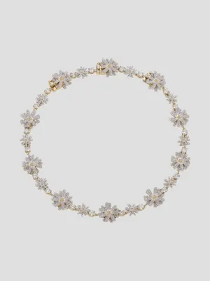 Daisy Diamond Choker