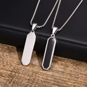Darksteel Pendant