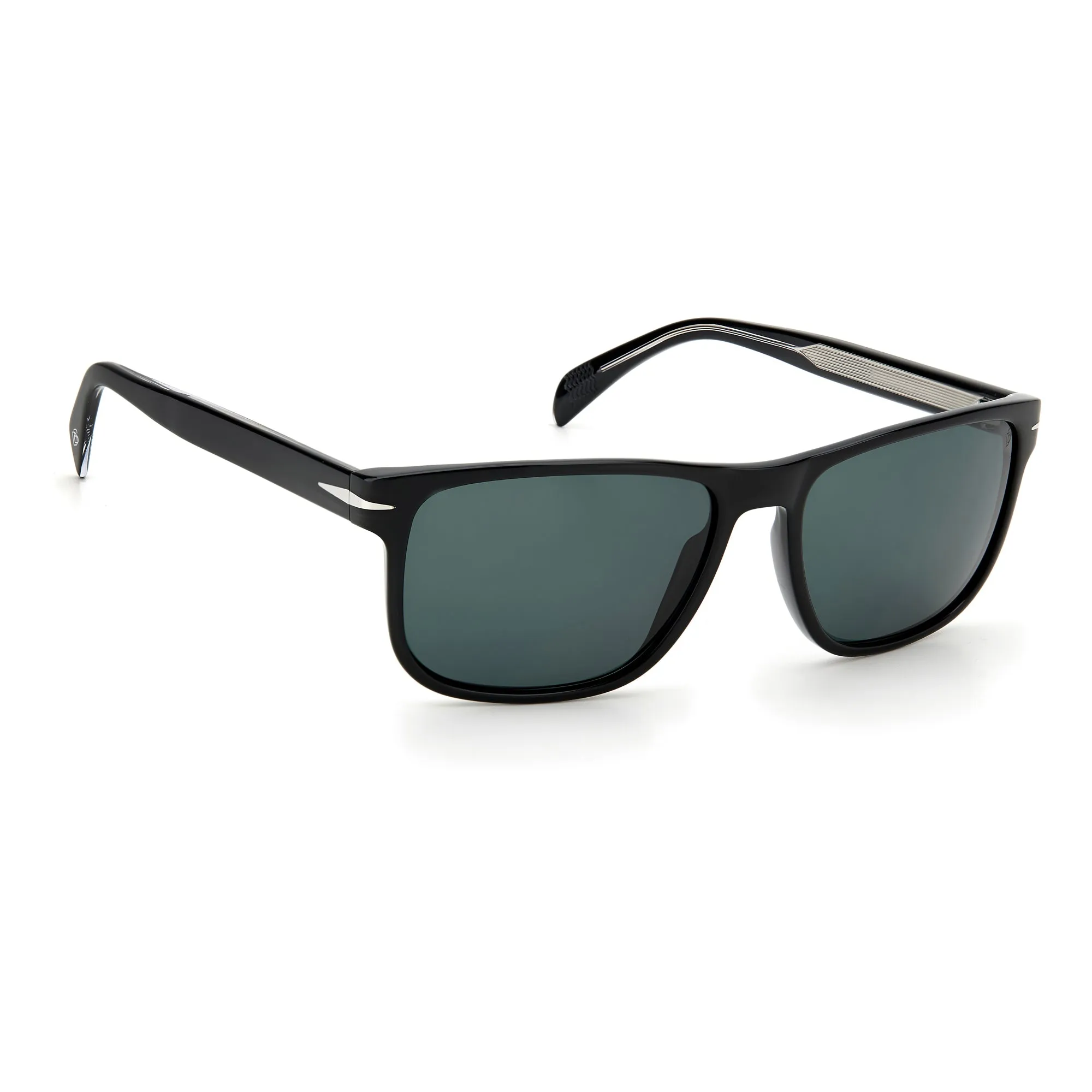 David Beckham DB 1060/S 807 57QT(DB39) Unisex Black
