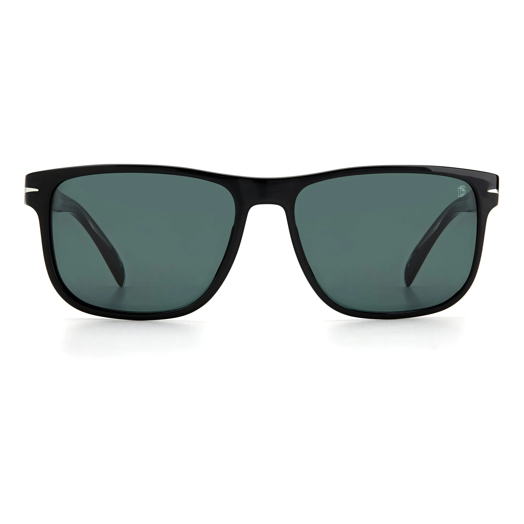 David Beckham DB 1060/S 807 57QT(DB39) Unisex Black