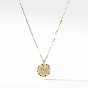 David Yurman   Necklaces & Pendant in 18-Karat Yellow Gold