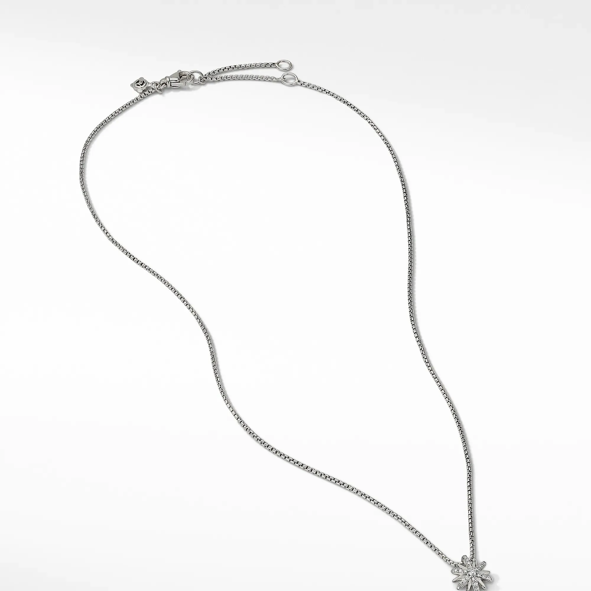 David Yurman The Starburst Collection Necklaces & Pendant in Sterling Silver