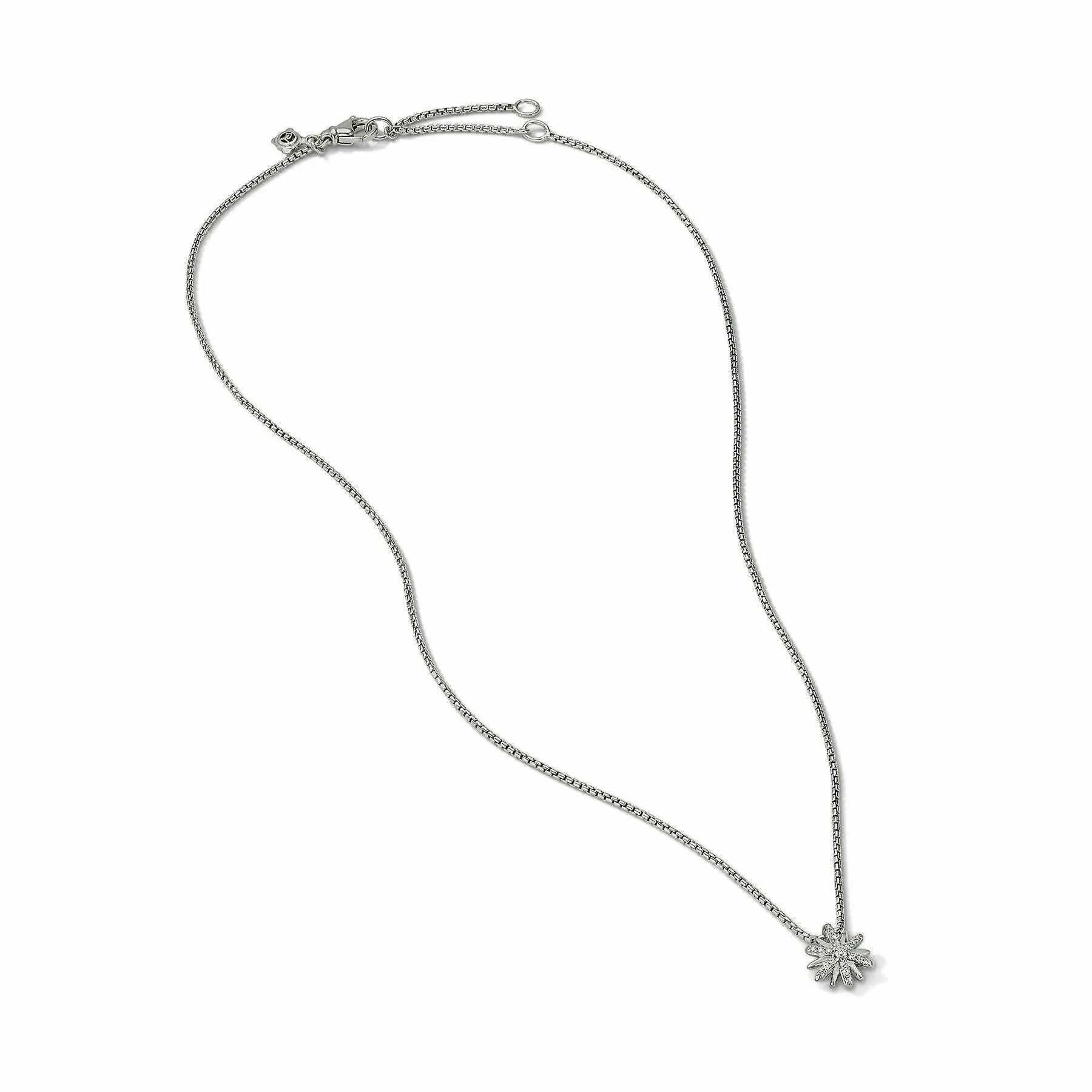 David Yurman The Starburst Collection Necklaces & Pendant in Sterling Silver